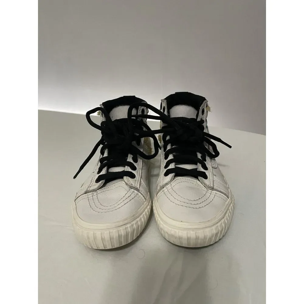 Size 6 Mens- VANS NASA x Sk8- 46 MTE DX High Space Voyager Tr White/ Marshmallow - Picture 2 of 9